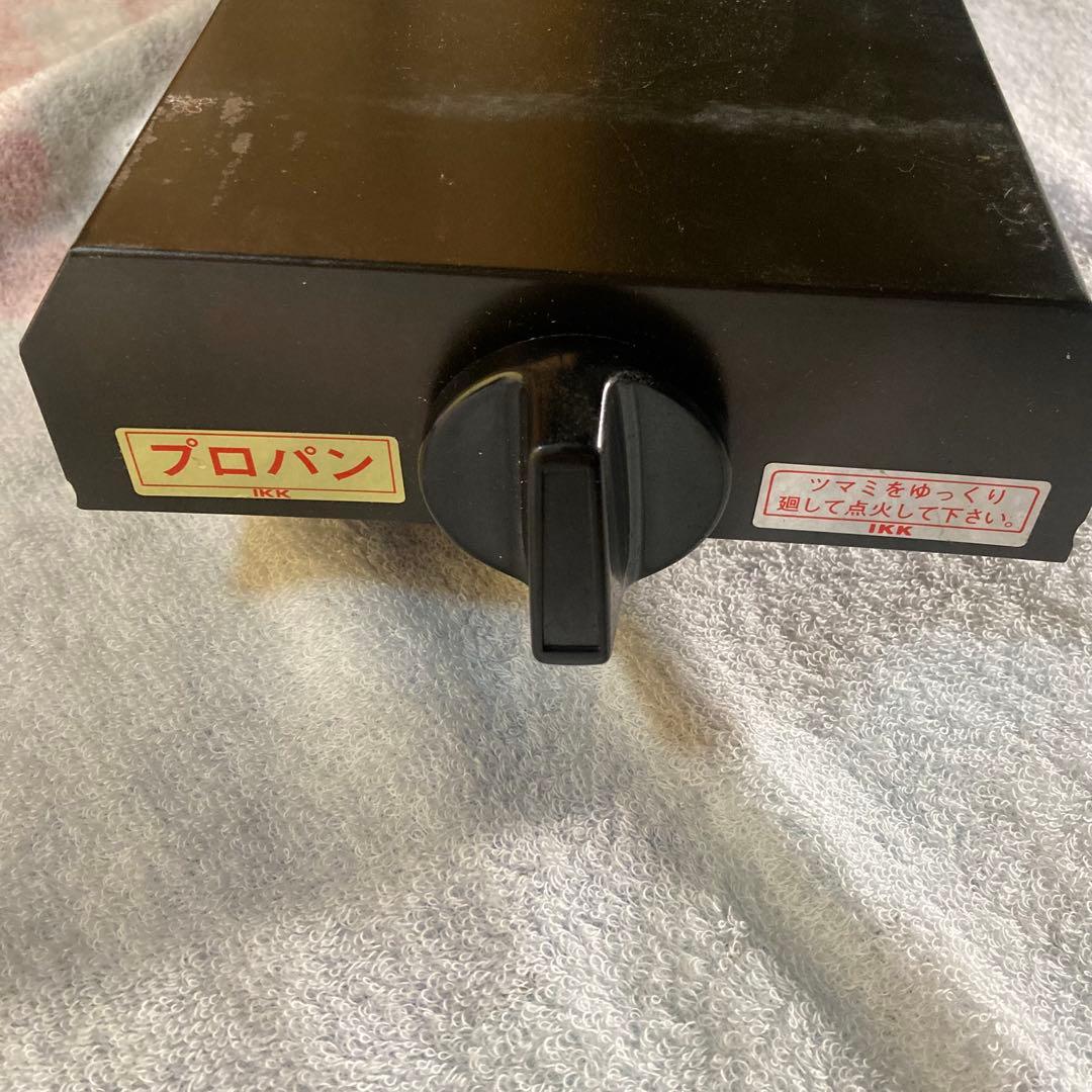 し*ち様 鉄板用バーナー お好みバーナ 大 プロパン