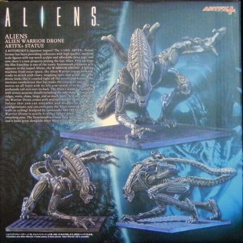 コトブキヤ ARTFX+ エイリアン ウォーリア— 1/10スケール