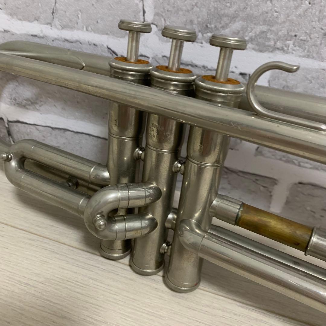 YAMAHA トランペット YTR-136