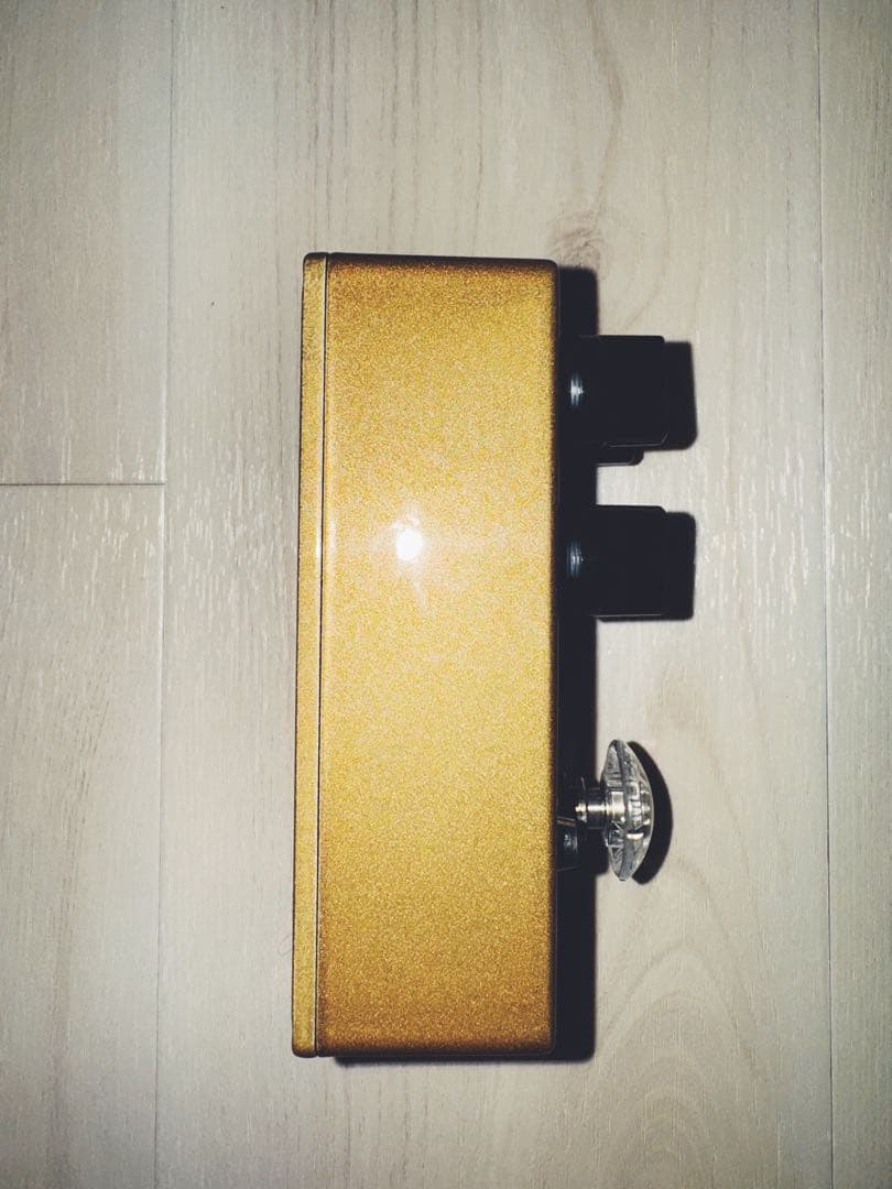 EarthQuaker Devices Hoof ファズエフェクター