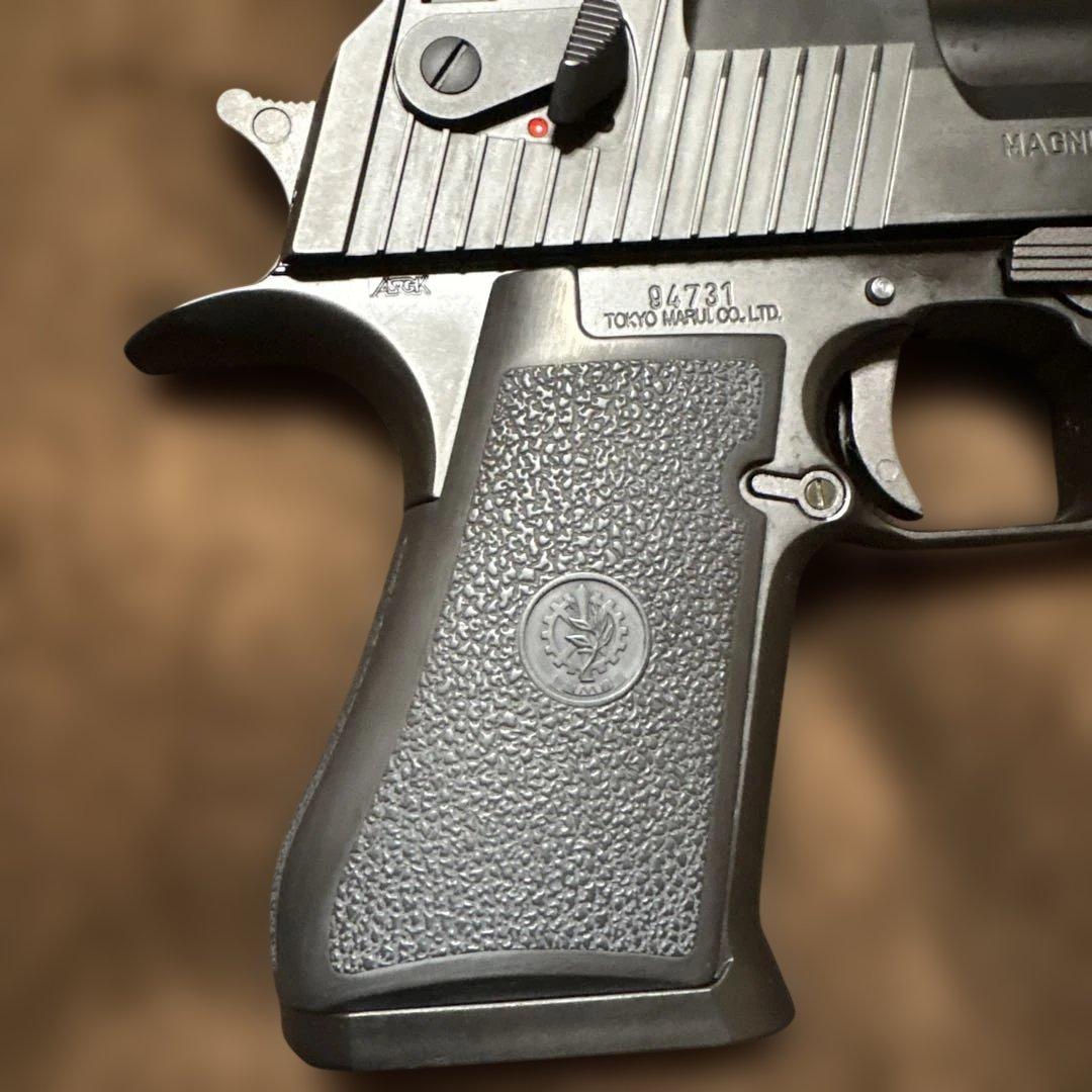 東京マルイ ガスブロ デザートイーグル 50AE ハードキック 2セット