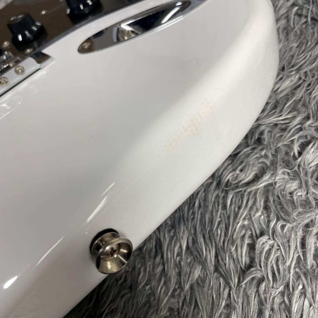 ギター Squier Affinity Stratocaster SSH