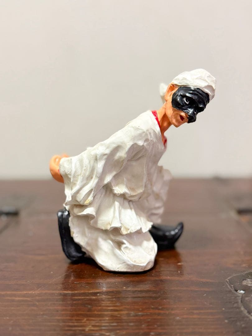 【ワインホルダー】ナポリの幸運のお守り！pulcinella