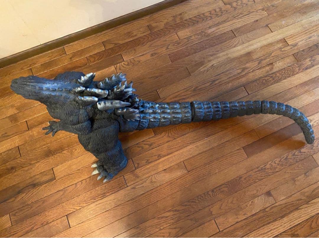 Orenji_Nekko　ゴジラ　愛蔵版　特大　フィギュア　1994ゴジラ