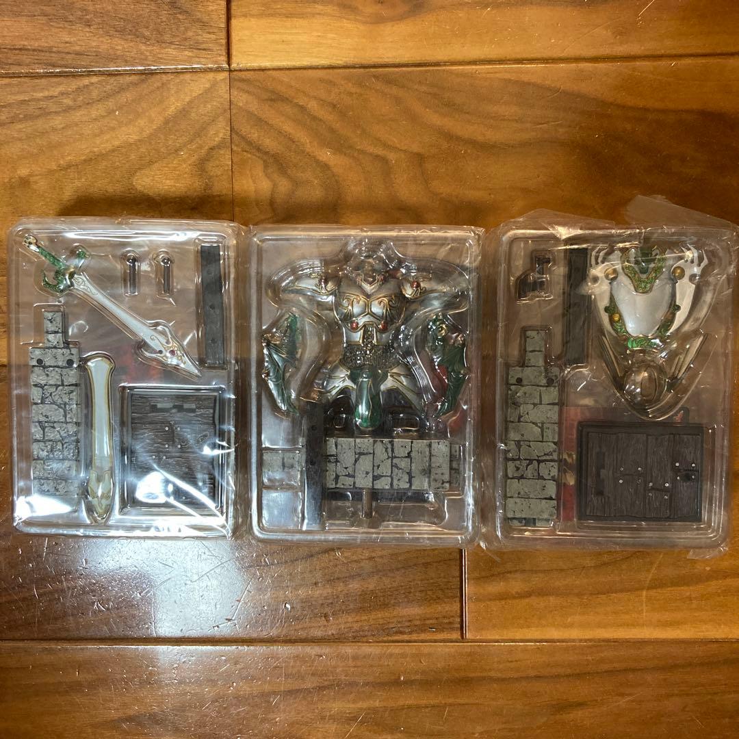 ドラゴンクエスト　レジェンドアイテムギャラリー　天空シリーズ