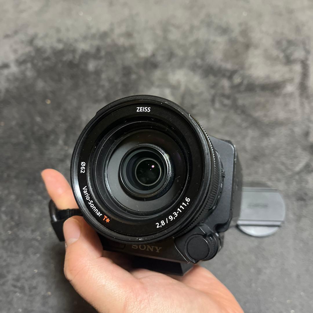 SONY FDR-AX700 ソニービデオカメラ