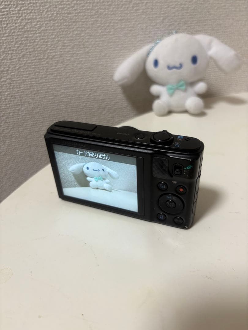 デジタルカメラ Canon PowerShot SX610HS