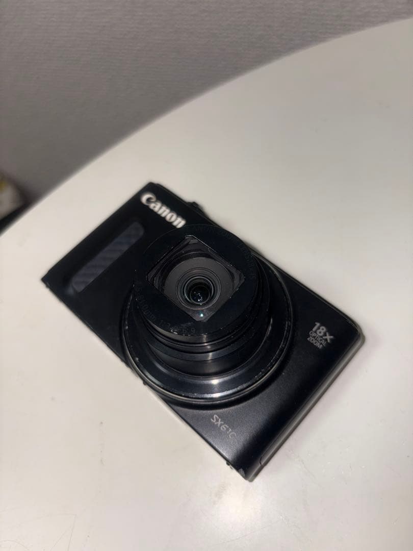 デジタルカメラ Canon PowerShot SX610HS