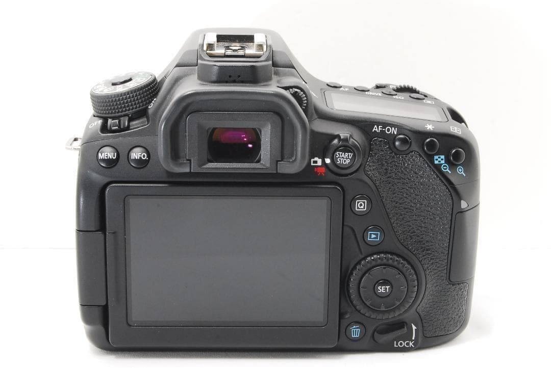 高性能 Canon EOS 80D Wi-Fi搭載でスマホに転送可能