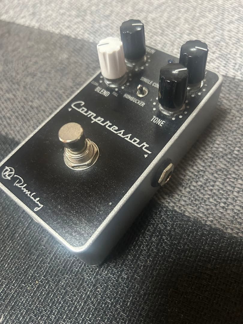 keeley Compressor Plus コンプレッサー