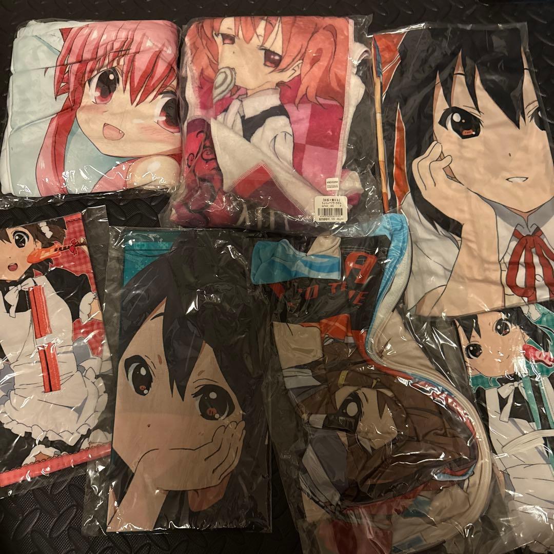 アニメグッズまとめ売り①