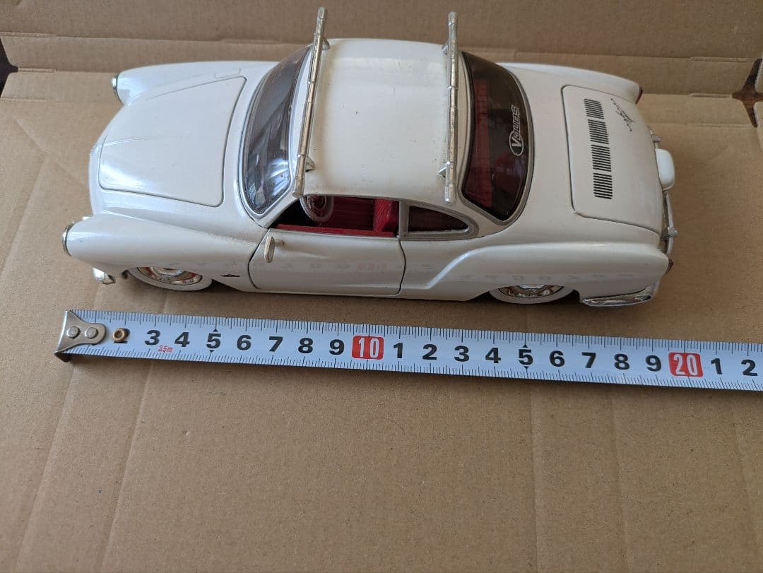 1959 フォルクスワーゲン カルマンギア クーペ