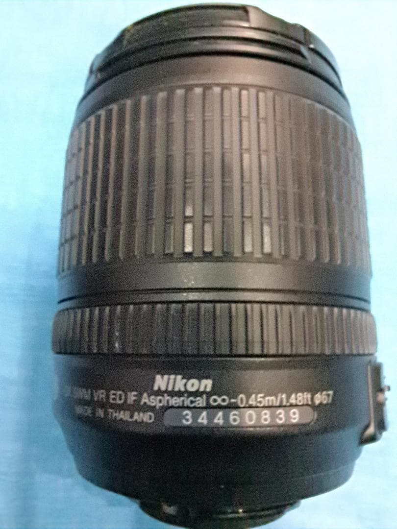 新春特別特価　Nikon D3100【大人気のメタリックRED】 ズームレンズ