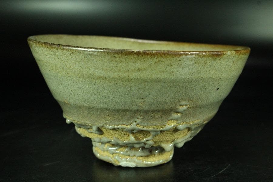 茶道具 鶏龍山 高麗 井戸茶碗(K-YC561)