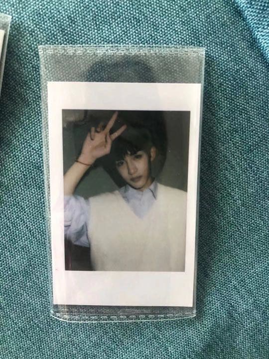 ウィンウィン　ポラロイド