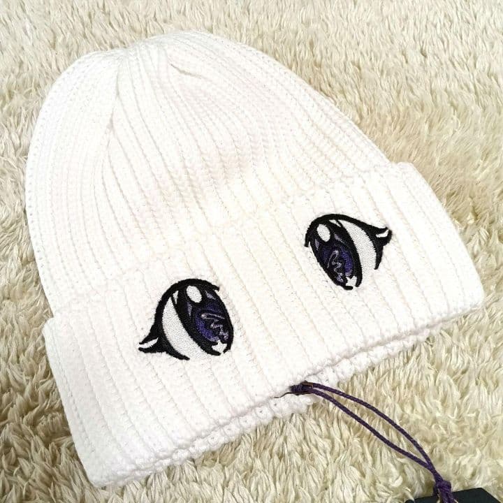 新品タグ付 Needles Kae Tanaka ビーニー Watch cap