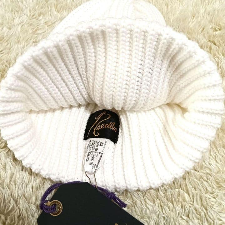 新品タグ付 Needles Kae Tanaka ビーニー Watch cap
