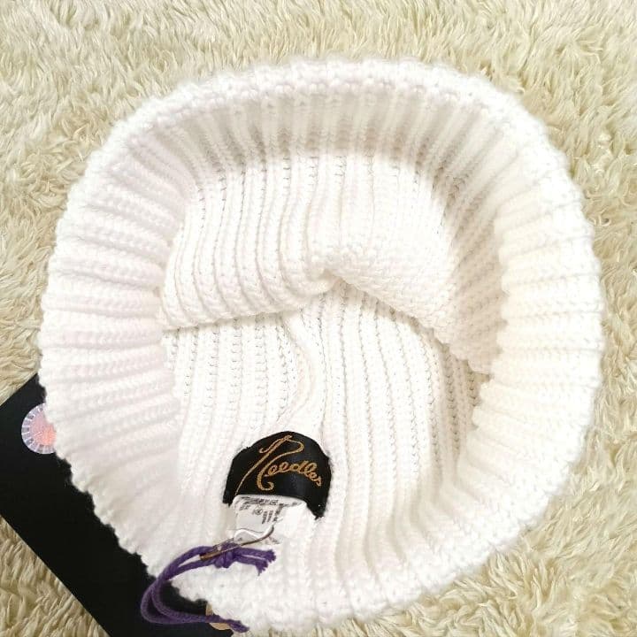 新品タグ付 Needles Kae Tanaka ビーニー Watch cap