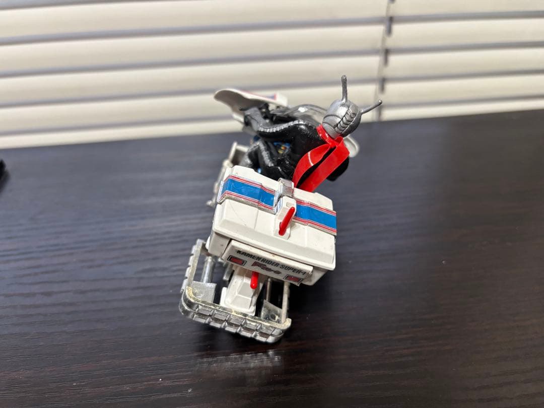 ポピー　ポピニカ　PC-14 仮面ライダースーパー1 Vマシーン