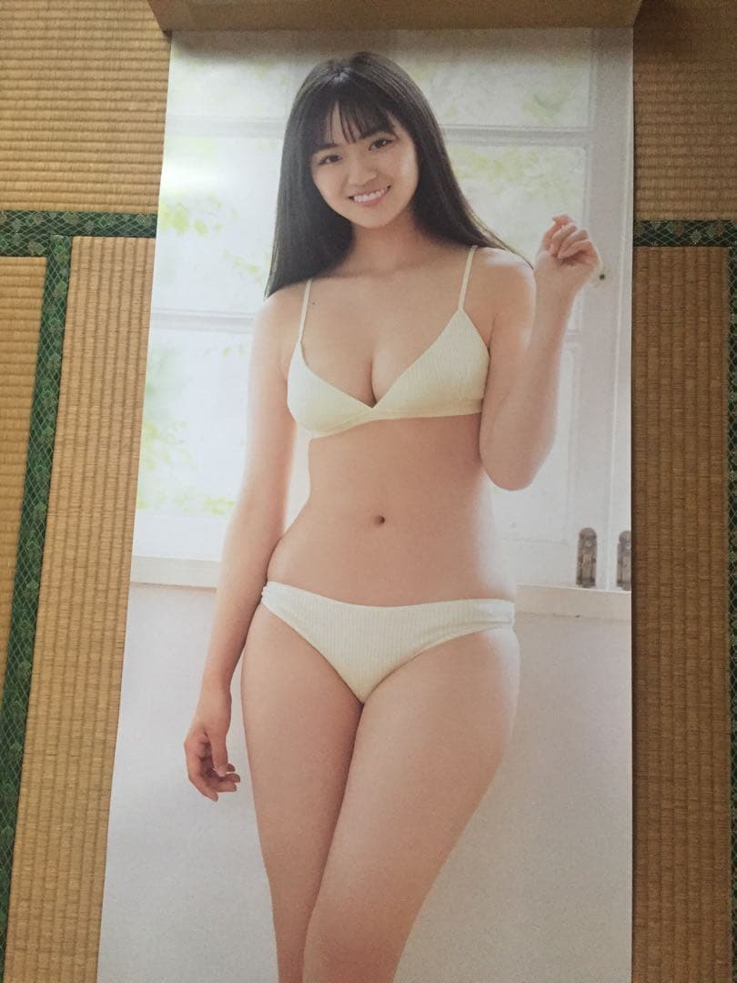 豊田ルナ 等身大ポスター 新品未開封 FLASHスペシャル フラッシュスペシャル