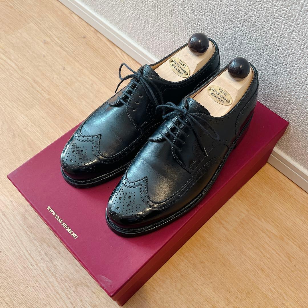 Vass フルブローグ 39