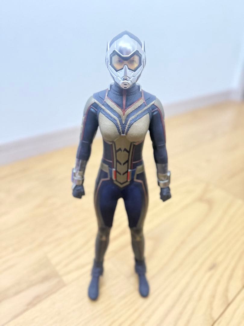 【美品】ホットトイズ　ワスプ　アントマン　セット