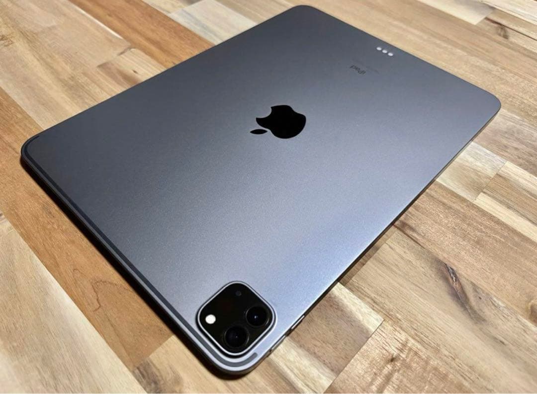 iPadPro第3世代　+ Apple Pencil