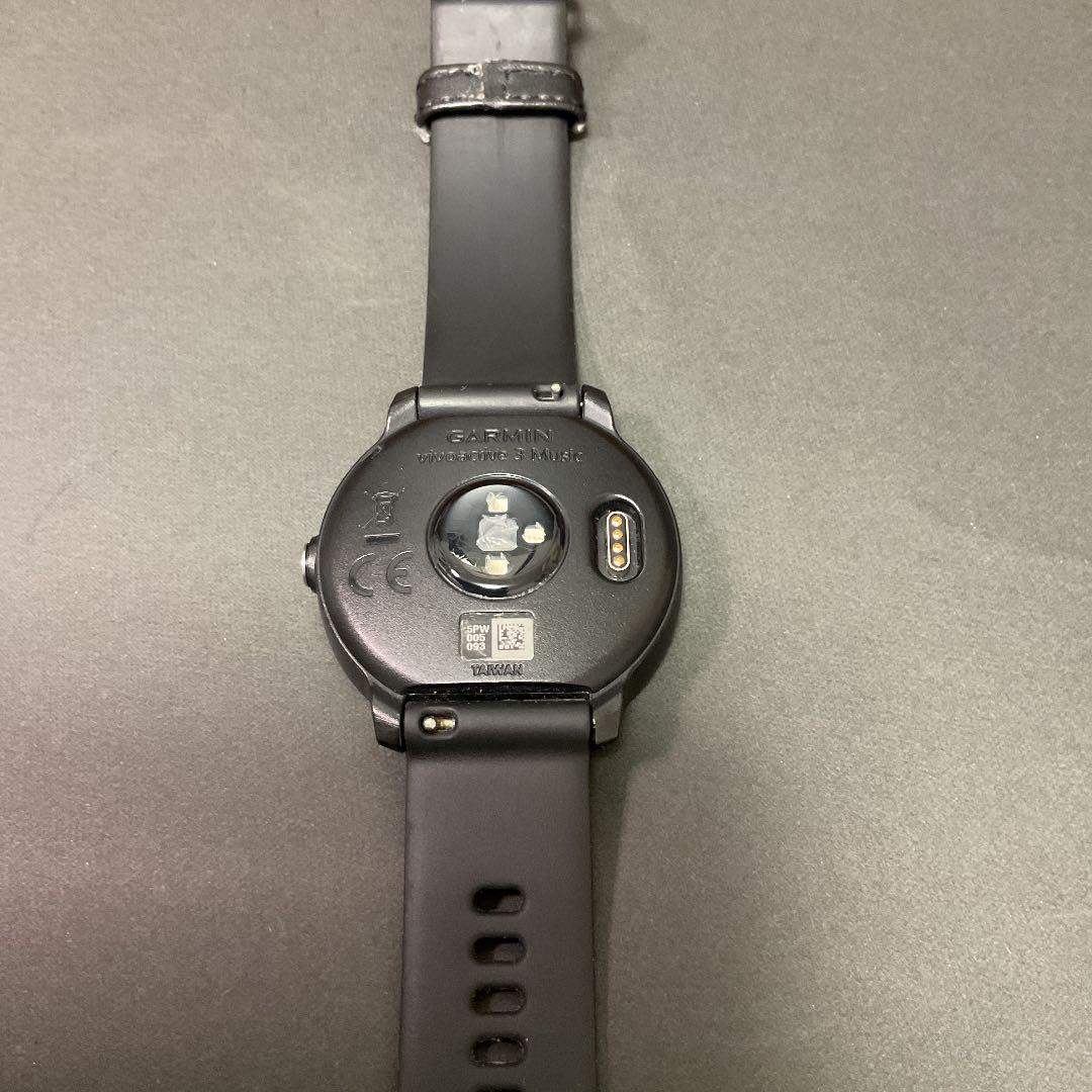 《YoNe21さん専用》GARMIN VIVOACTIVE3 MUSIC