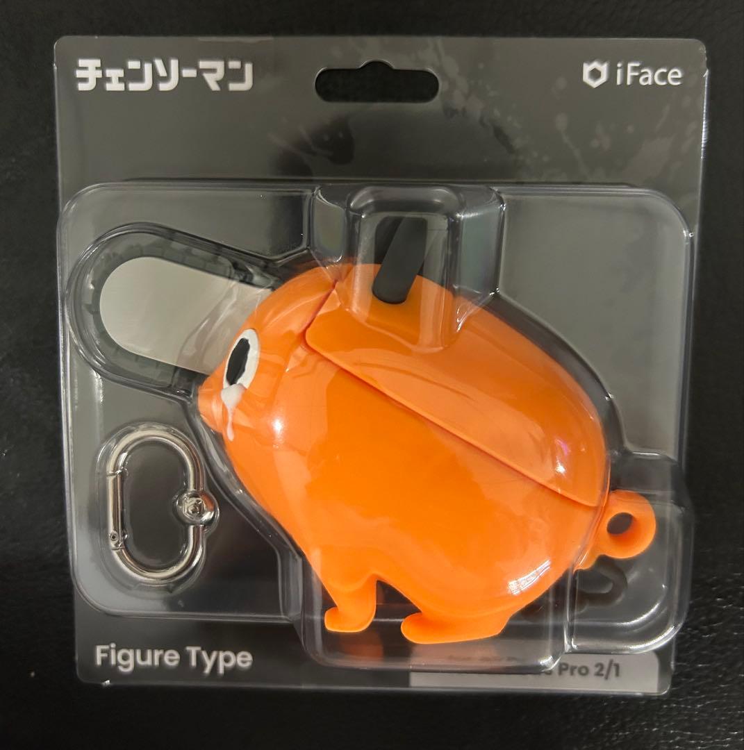 ポチタ　チェンソーマン　iFace フィギュアタイプケース　AirPods