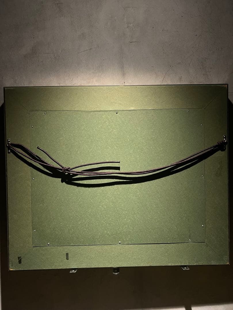 他の方発送× 美品　杉山寧　【曜】　特別複製