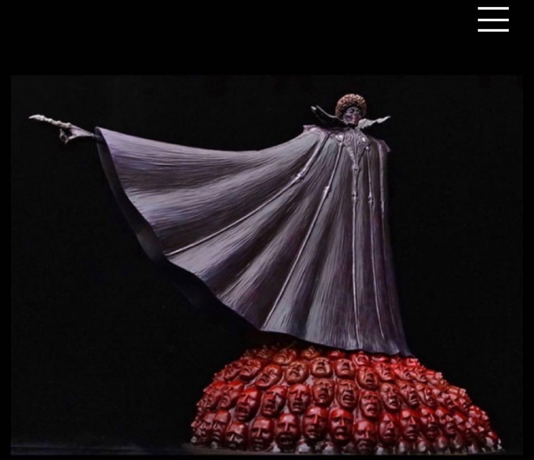 ベルセルク　ART OF WAR 決別　ボイド&グリフィス