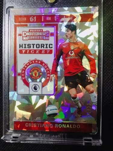 その他 CRISTIANO RONALDO 2019-20 Panini