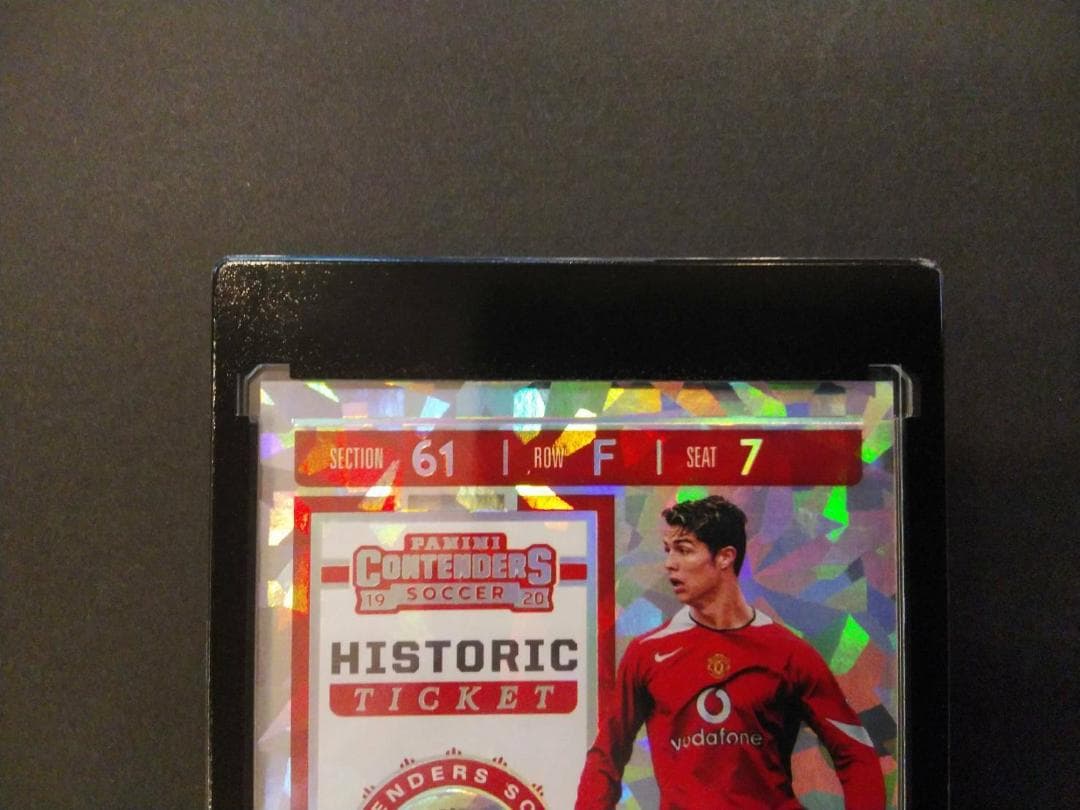 その他 CRISTIANO RONALDO 2019-20 Panini