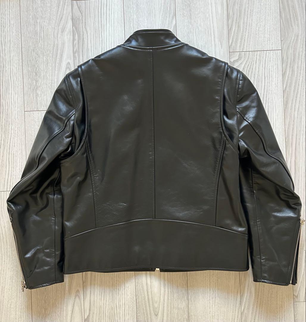 ジャケット・アウター leatherking the mad shop wolf&wolff