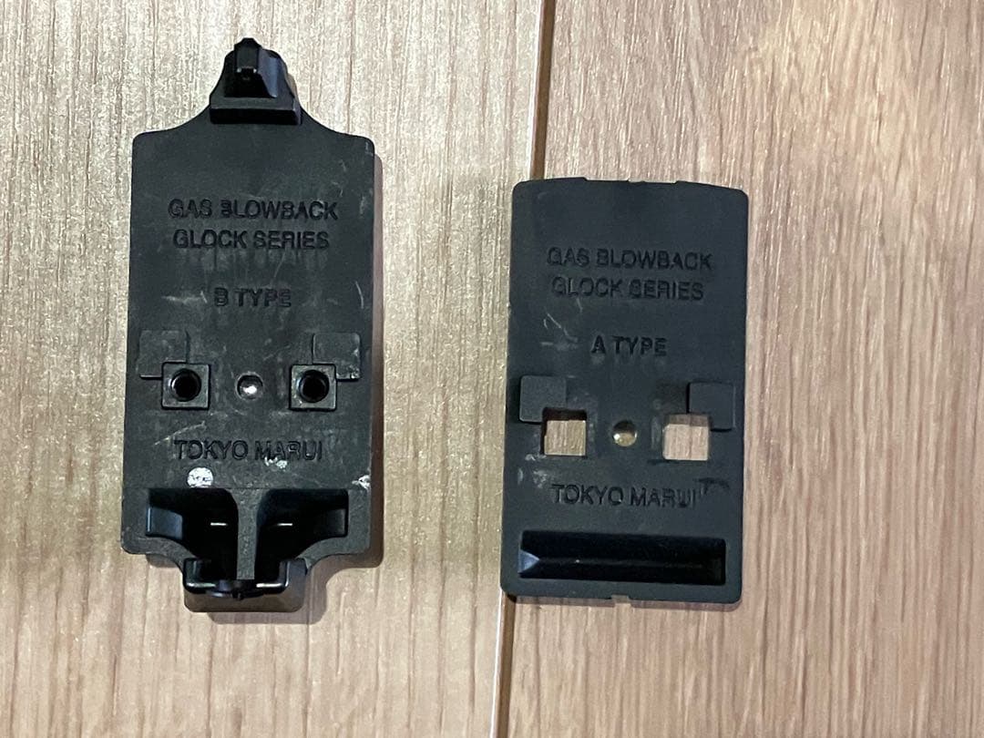 Glock 17 gen4 ガスブロ3本マガジン付き