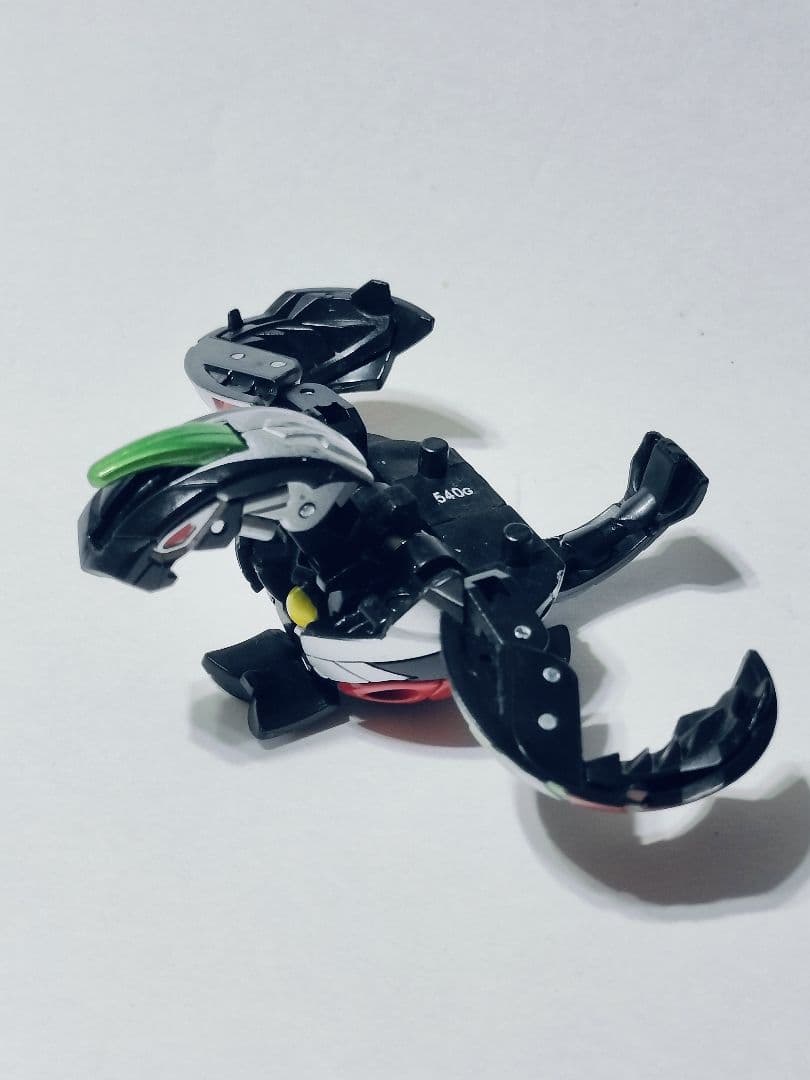 爆丸 　ノヴァヘリオス マークII ブラック　MK-2