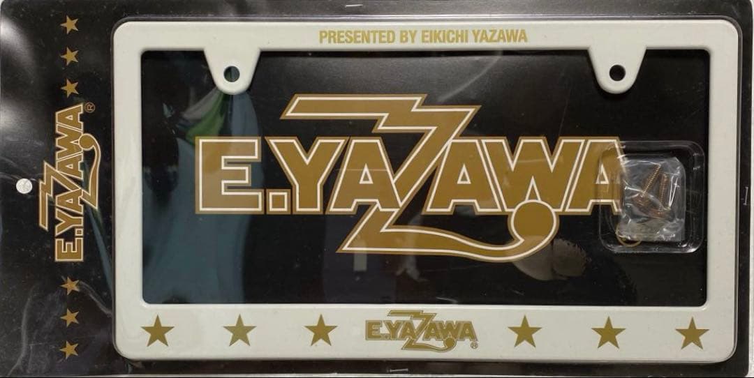 E.YAZAWA ☆☆☆プレート枠