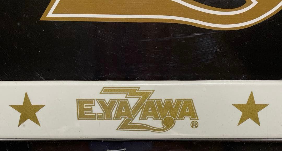 E.YAZAWA ☆☆☆プレート枠