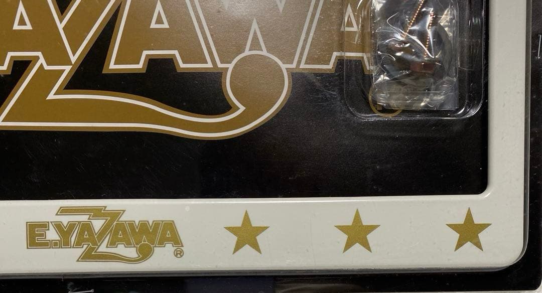 E.YAZAWA ☆☆☆プレート枠