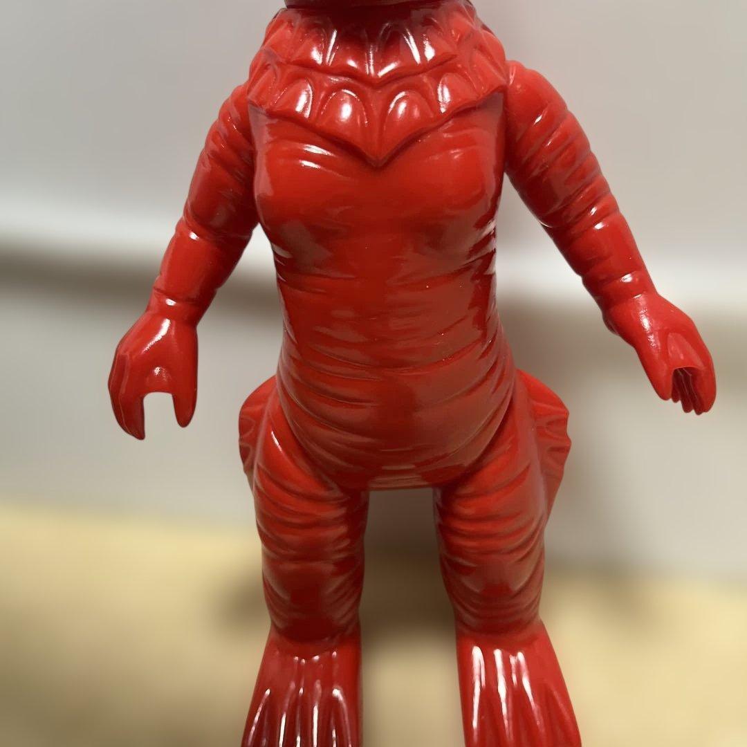 M1号　海底原人　ラゴン　ウルトラマン　ウルトラQ スタンダード