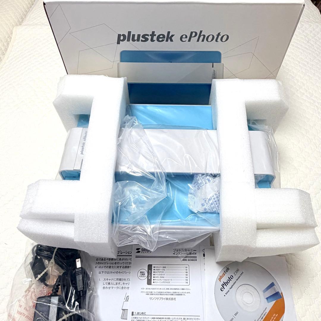 お値下げ　A4対応 スキャナー 高速スキャン