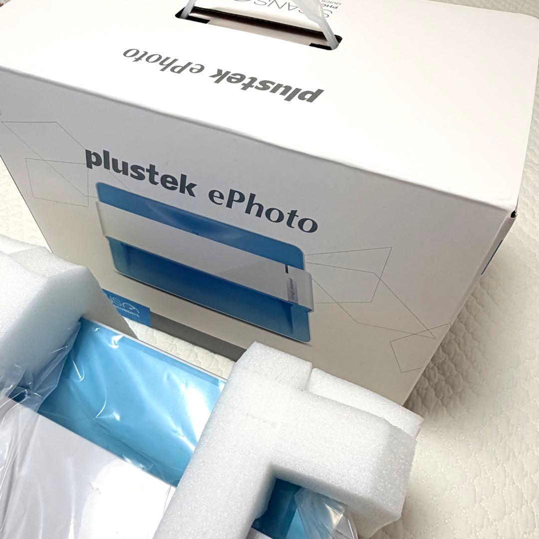 お値下げ　A4対応 スキャナー 高速スキャン