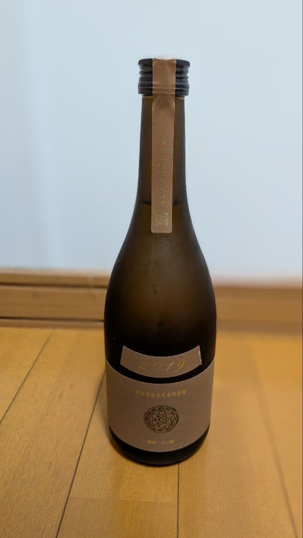 新政 産土(アース)2019 陸羽132號 蔵内熟成