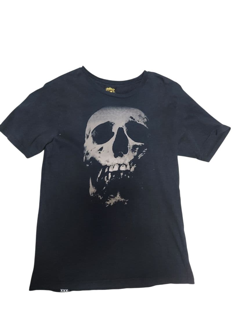 Hysterics スカル Tシャツ