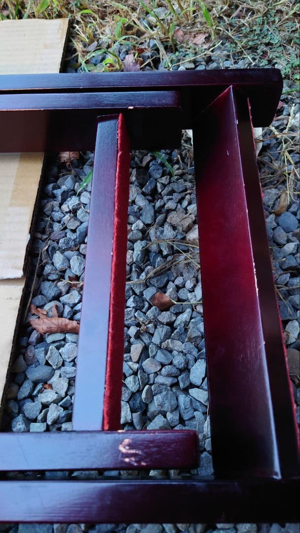 和太鼓用木製スタンド C