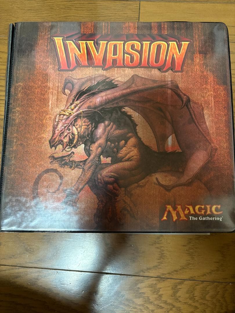 MTG　インベイジョンブロックコンプリートセット