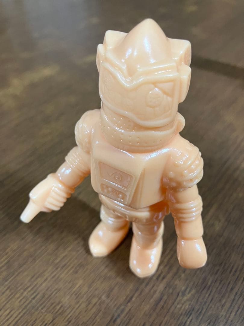 M1号 ミニソフビ　ウルトラ怪獣5体セット