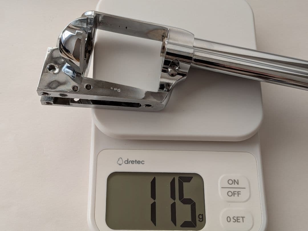 hws saa シングルアクションアーミーFDC lite Ⅱ ②