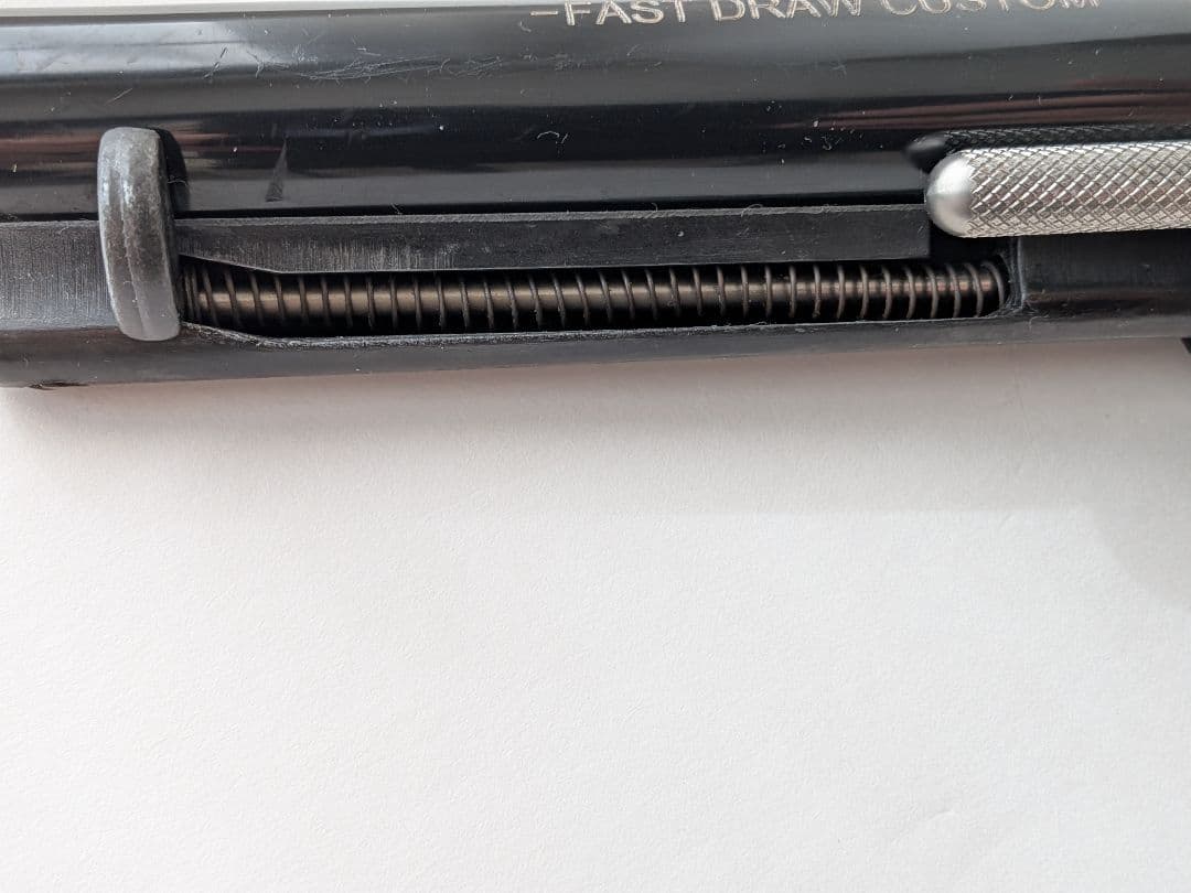 hws saa シングルアクションアーミーFDC lite Ⅱ ②