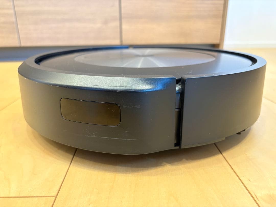 iRobot Roomba j7+ロボット掃除
